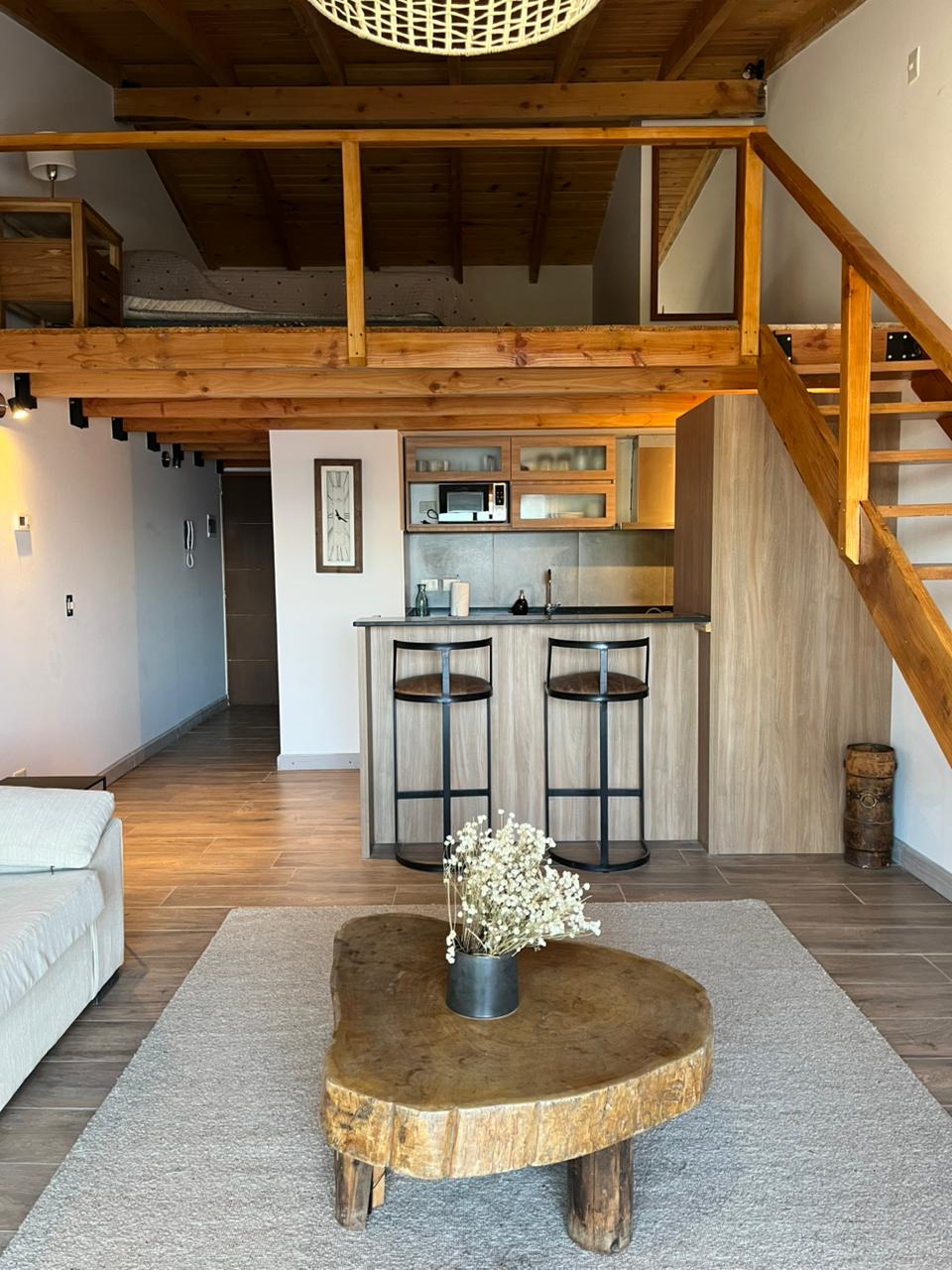 Belvedere I — Unidad 2 ambientes